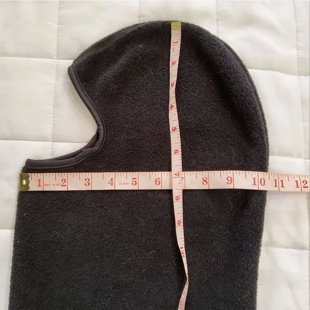 Bula Kids Black Balaclava